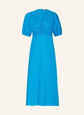 Zdjęcie produktu Diane Von Furstenberg Sukienka Z Lnu Majorie blau