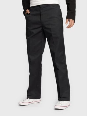 Zdjęcie produktu Dickies Spodnie materiałowe 874 Work DK0A4XK6BLK Czarny Original Fit