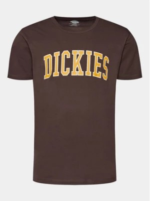 Zdjęcie produktu Dickies T-Shirt Aitkin DK0A4X9F Brązowy Regular Fit