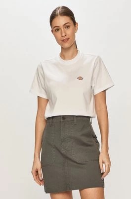 Zdjęcie produktu Dickies T-shirt kolor biały DK0A4XDAWHX-WHITE