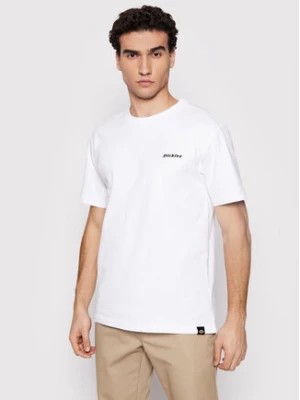 Zdjęcie produktu Dickies T-Shirt Ss Loretto DK0A4X9OWHX Biały Regular Fit
