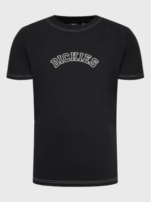 Zdjęcie produktu Dickies T-Shirt West DK0A4YBMBLK Czarny Regular Fit