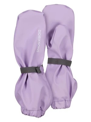 Zdjęcie produktu Didriksons Rękawiczki funkcyjne ''Glove'' w kolorze fioletowym rozmiar: 4