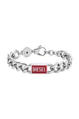 Zdjęcie produktu Diesel bransoletka męska