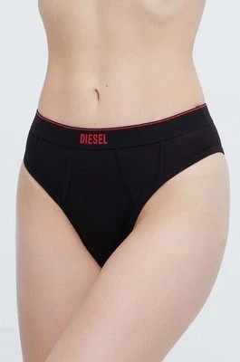 Zdjęcie produktu Diesel figi kolor czarny