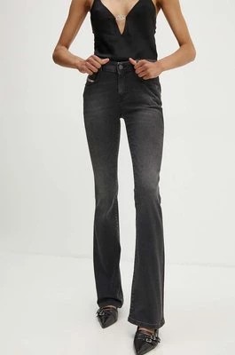 Zdjęcie produktu Diesel jeansy 1969 D-EBBEY damskie high waist A11003.0PFAS