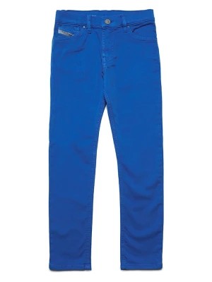 Zdjęcie produktu Diesel Kid Dżinsy "1995" - Regular fit - w kolorze niebieskim rozmiar: 152