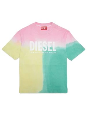 Zdjęcie produktu Diesel Kid Koszulka ze wzorem rozmiar: 176