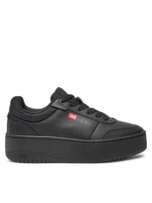 Zdjęcie produktu Diesel Sneakersy S-Athene Y03405 P6952 T8013 Czarny