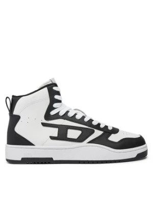 Zdjęcie produktu Diesel Sneakersy S-Ukiyo V2 Mid Y03364 P5576 H1532 Biały