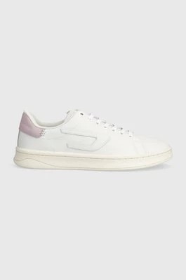 Zdjęcie produktu Diesel sneakersy skórzane S-Athene Low kolor biały Y02870-P4423-H8973