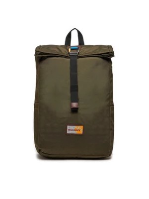 Zdjęcie produktu Discovery Plecak Roll Top Backpack D00722.11 Khaki