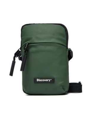 Zdjęcie produktu Discovery Saszetka Mobile Bag D03442.18 Zielony