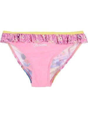 Zdjęcie produktu Disney Princess Figi bikini w kolorze jasnoróżowym rozmiar: 98