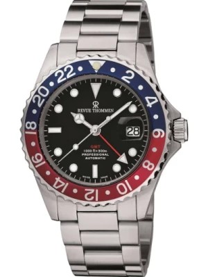 Zdjęcie produktu Diver GMT Automatyczny Zegarek Nurkowy Revue Thommen