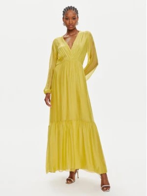 Zdjęcie produktu Dixie Sukienka codzienna A207J102 Żółty Regular Fit
