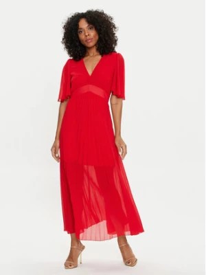 Zdjęcie produktu Dixie Sukienka codzienna A319J027A Czerwony Regular Fit