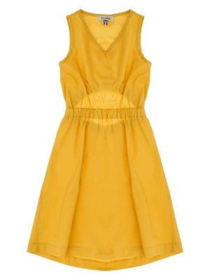 Zdjęcie produktu Dixie Sukienka w kolorze żółtym rozmiar: 158