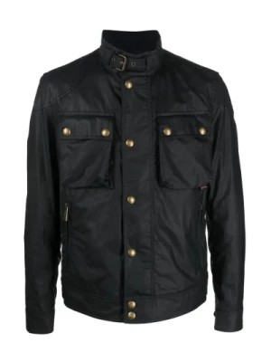 Zdjęcie produktu Dknvy Dark NAVYKurtka Bomberka Belstaff