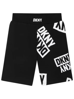 Zdjęcie produktu DKNY Bermudy w kolorze czarnym rozmiar: 152