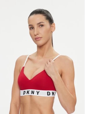 Zdjęcie produktu DKNY Biustonosz push-up DK4518 Czerwony