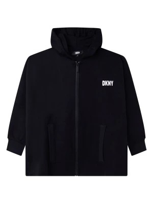 Zdjęcie produktu DKNY Bluza w kolorze czarnym rozmiar: 140