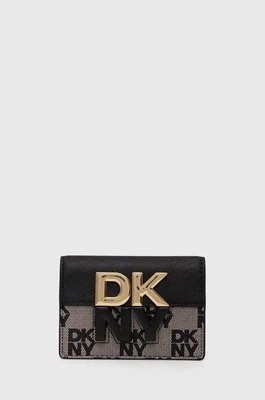 Zdjęcie produktu Dkny etui na karty kolor czarny R42ZYE33