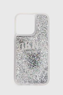 Zdjęcie produktu Dkny etui na telefon iPhone 13 Pro / 13 6.1" kolor czarny DKHCP13LLBNAEK