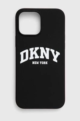Zdjęcie produktu Dkny etui na telefon iPhone 13 Pro Max 6.7" kolor czarny DKHMP13XSNYACH