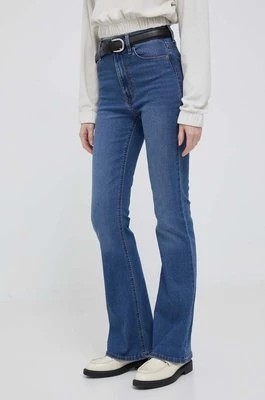Zdjęcie produktu Dkny jeansy damskie high waist E1RK0756