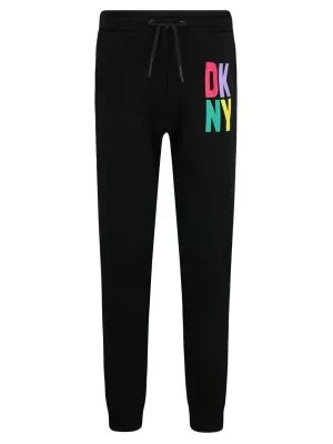 Zdjęcie produktu DKNY Kids Spodnie dresowe | Regular Fit