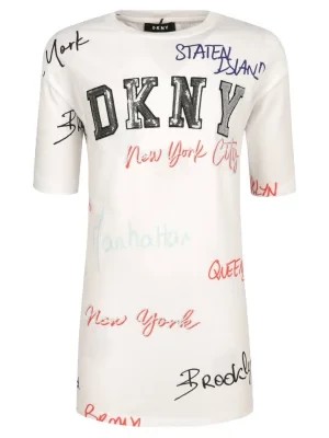 Zdjęcie produktu DKNY Kids Sukienka + halka