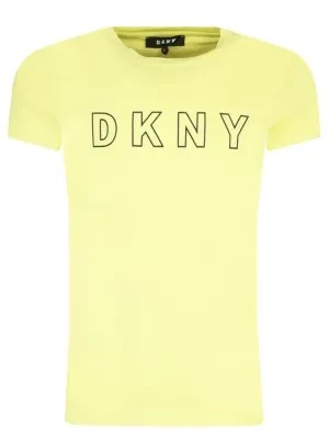 Zdjęcie produktu DKNY Kids T-shirt | Regular Fit