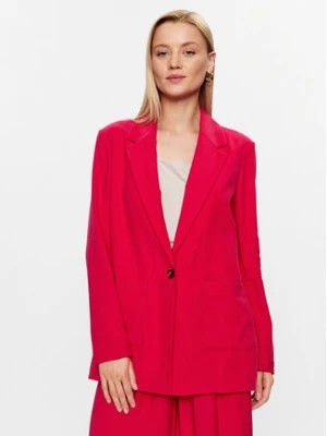 Zdjęcie produktu DKNY Marynarka P3ECTS95 Różowy Regular Fit