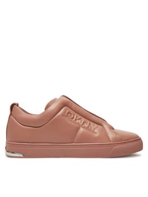 Zdjęcie produktu DKNY Sneakersy Abelina K3464220 Różowy