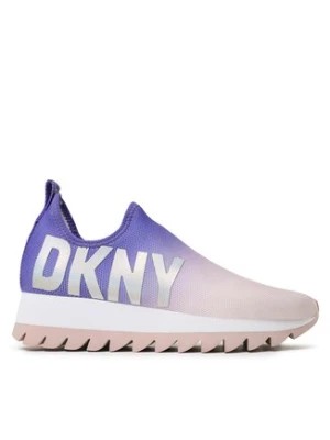 Zdjęcie produktu DKNY Sneakersy Azer K4273491 Różowy