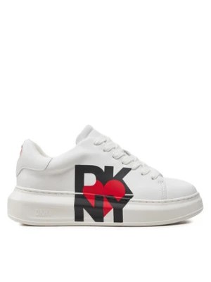 Zdjęcie produktu DKNY Sneakersy K2409681 Biały