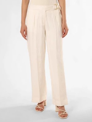Zdjęcie produktu DKNY Spodnie Kobiety biały jednolity,