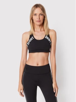 Zdjęcie produktu DKNY Sport Biustonosz top DP2T8764 Czarny