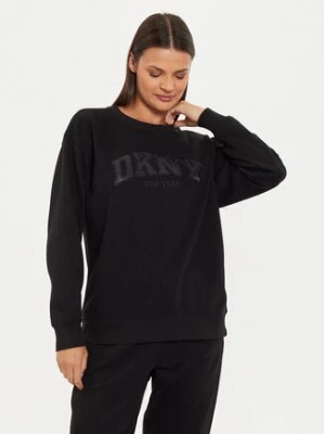 Zdjęcie produktu DKNY Sport Bluza DP4T9809 Czarny Regular Fit