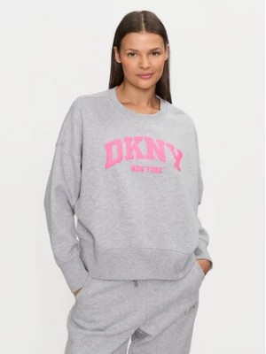 Zdjęcie produktu DKNY Sport Bluza DP4T9944 Szary Loose Fit