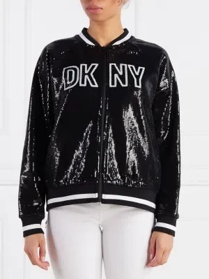 Zdjęcie produktu DKNY Sport Kurtka SEQUIN LOGO | Regular Fit