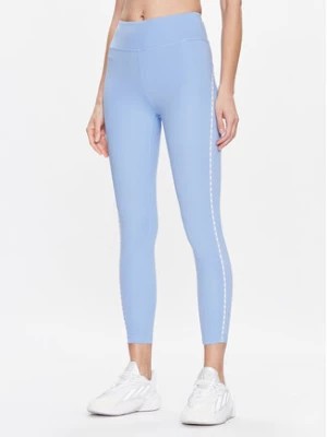 Zdjęcie produktu DKNY Sport Legginsy DP3P3218 Błękitny Active Fit