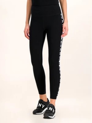 Zdjęcie produktu DKNY Sport Legginsy DP9P1939 Czarny Slim Fit