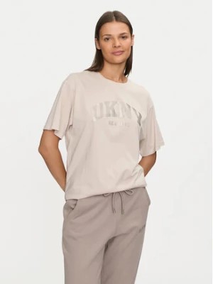 Zdjęcie produktu DKNY Sport T-Shirt DP4T9812 Écru Regular Fit