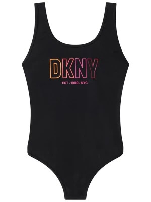 Zdjęcie produktu DKNY Strój kąpielowy w kolorze czarnym rozmiar: 164