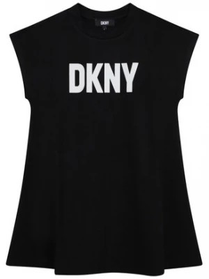 Zdjęcie produktu DKNY Sukienka codzienna D32863 S Czarny Regular Fit