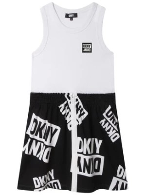 Zdjęcie produktu DKNY Sukienka codzienna D32875 S Czarny Regular Fit