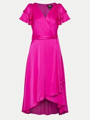 Zdjęcie produktu DKNY Sukienka koktajlowa DD4AQ571 Różowy Regular Fit