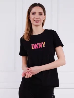 Zdjęcie produktu DKNY T-shirt S/S REFLECTIVE LOGO